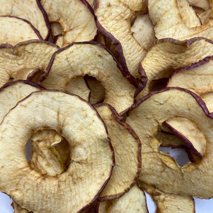 Royal Trading Post - Wholesale Dried/Dehydrated Fruit - Dehydrated Apple Slices2