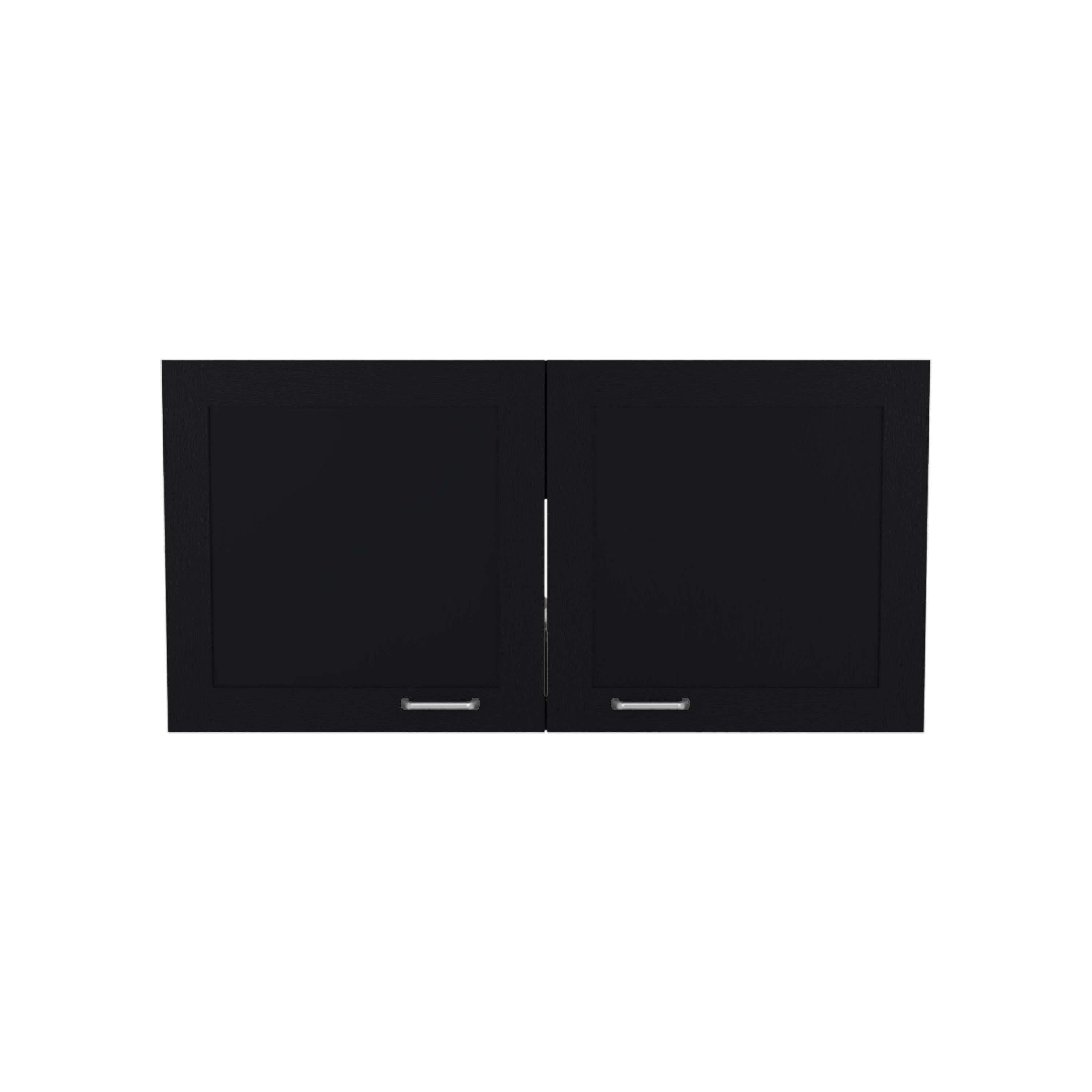 TUHOME FURNITURE – wholesale Skåp – Väggskåp Zürich, Två Dörrar, Stor Låda18