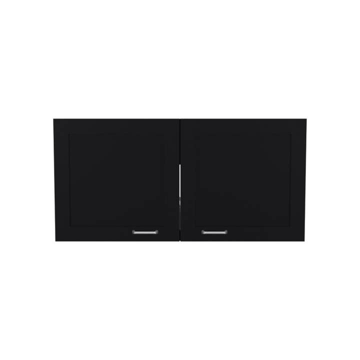 TUHOME FURNITURE – wholesale Skåp – Väggskåp Zürich, Två Dörrar, Stor Låda18