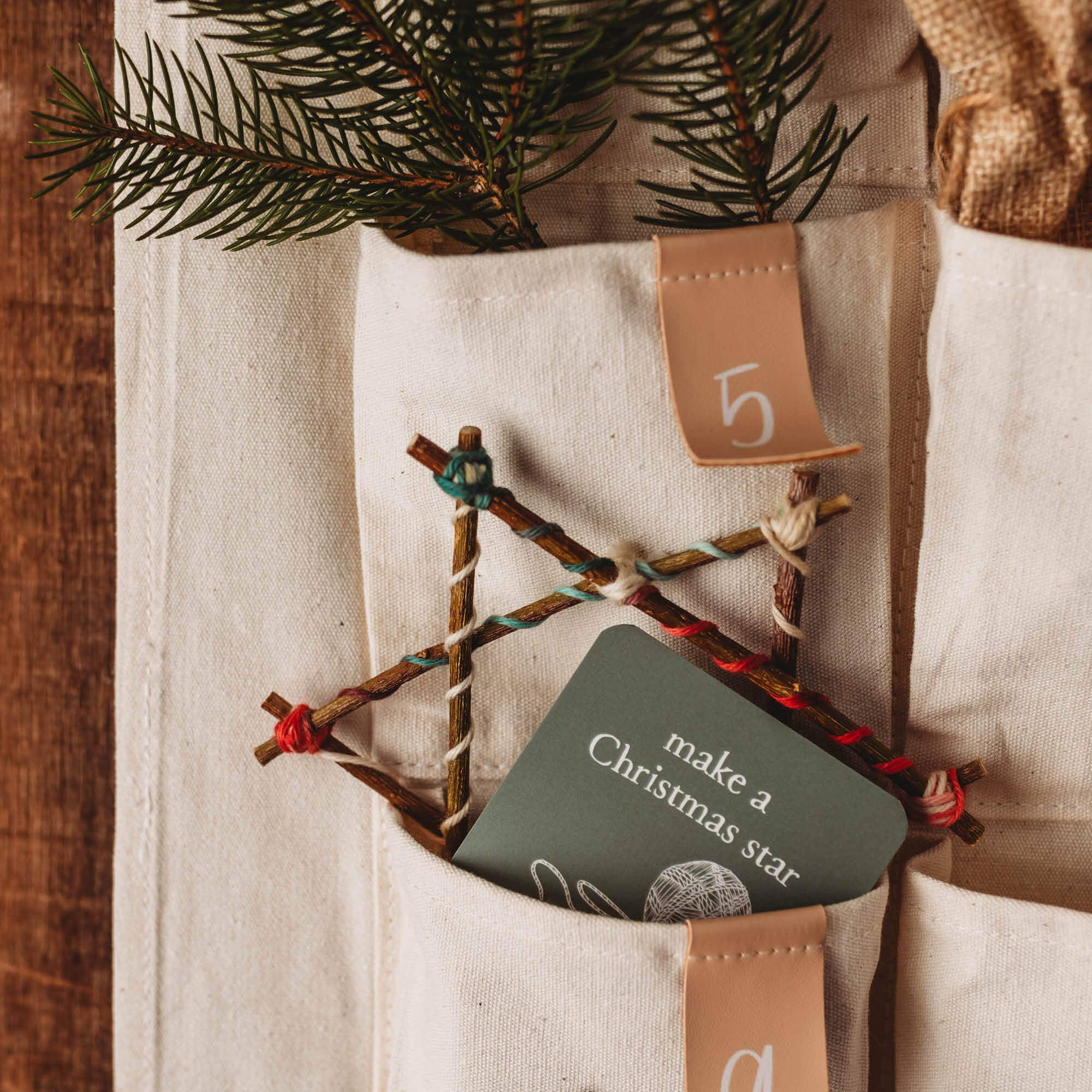 Your Wild Books - Wholesale Advent Calendar - Mindful Advent Activity Cards12