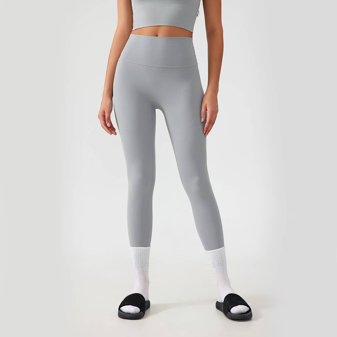 Sodalemon - Wholesale Athletic/Lounge Leggings - Women's - Women One Size No Front Seam Sport Leggings28