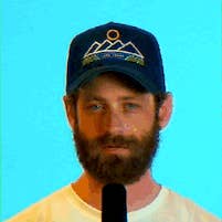 Culk - Wholesale Baseball Cap - Unisex - Minimal Lake Tahoe Hat Navy10