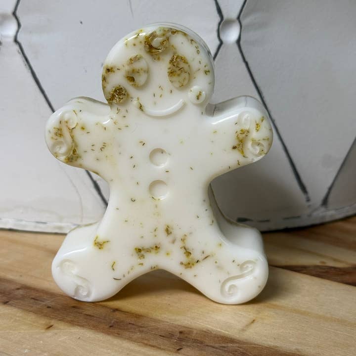 Finleys Farms - Wholesale Bar Soap - Finley’s Farms Goat Milk Soap – Christmas Holiday Shapes7