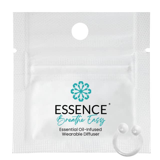 Essence - Wholesale Retailer Display - Beauty & Wellness - Essence Nasal Diffuser Rings