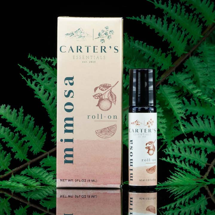 Mimosa Roll-On for wholesale by Carter's Essentials