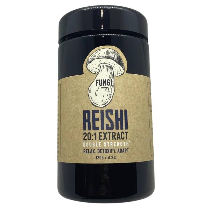 Reishi 20:1 600g - LRG pour la vente par Mindful Foods