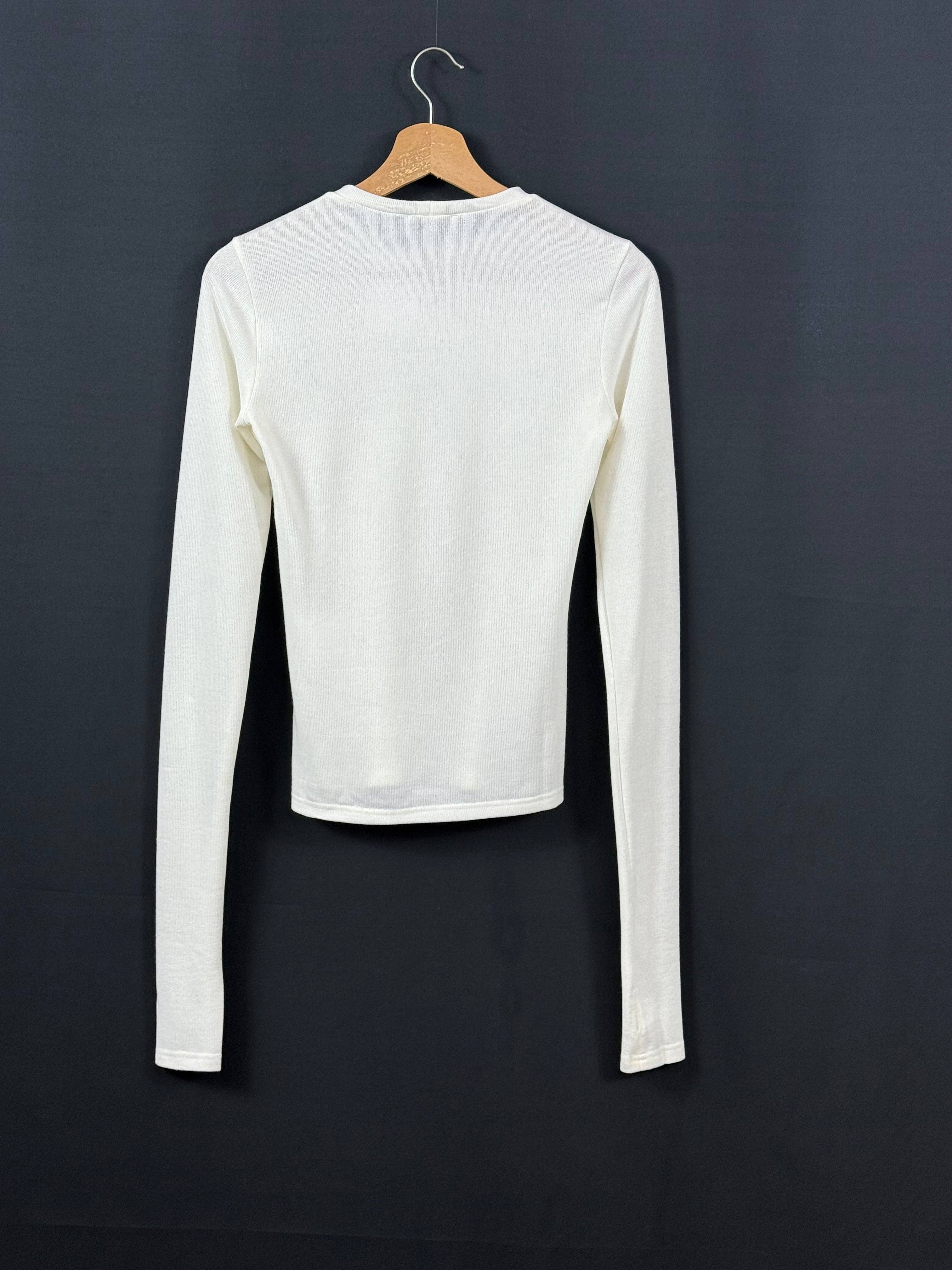 natilla Camiseta boska de manga larga ajustada con ojal para pulgar de venta al por mayor en Faire3