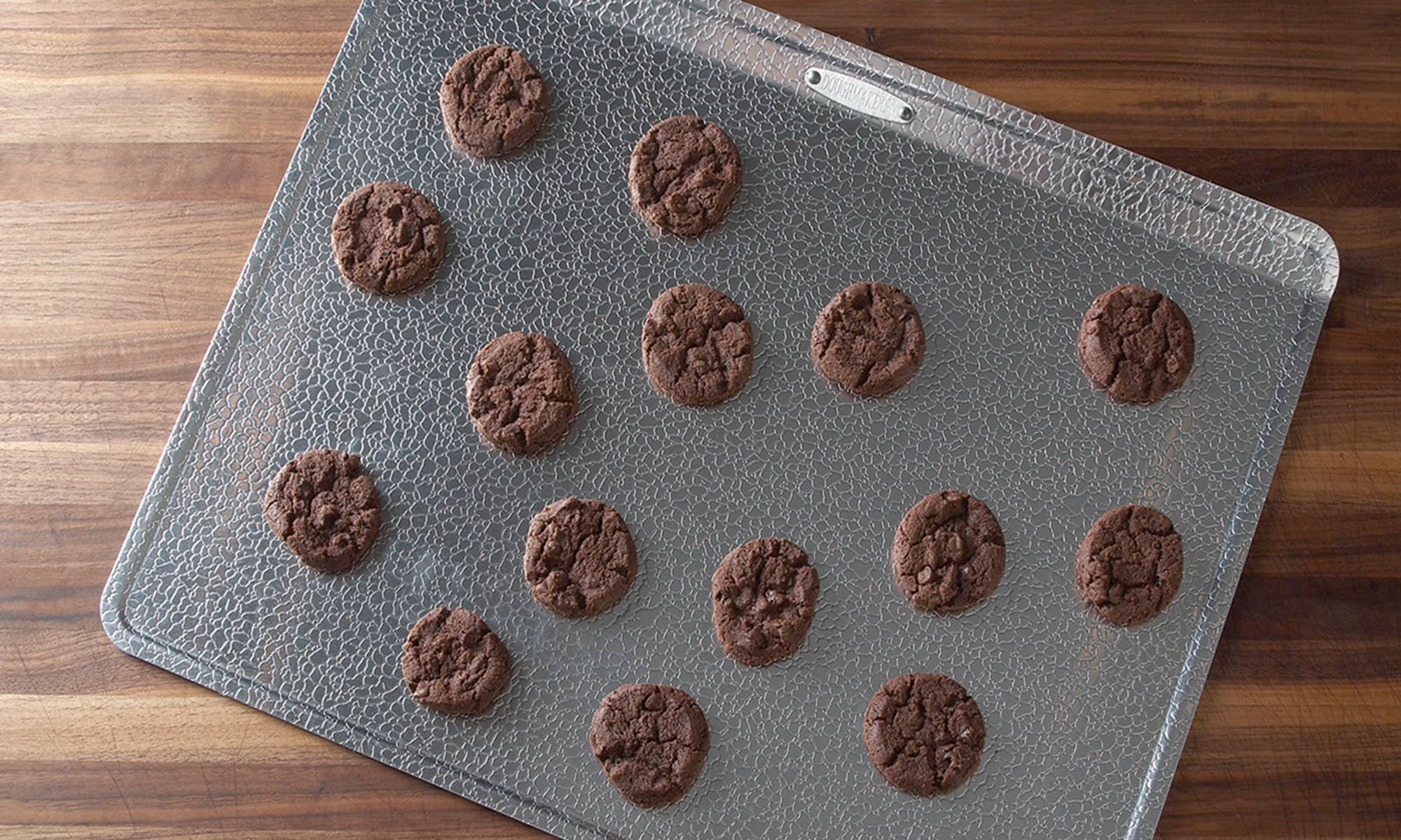 Fox Run Brands - Vente Plaques à biscuits - Doughmakers pour biscuits et plaques à biscuits, lot de 22