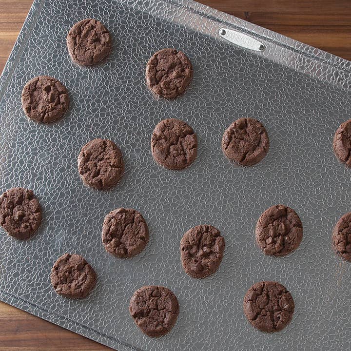 Fox Run Brands - Vente Plaques à biscuits - Doughmakers pour biscuits et plaques à biscuits, lot de 22