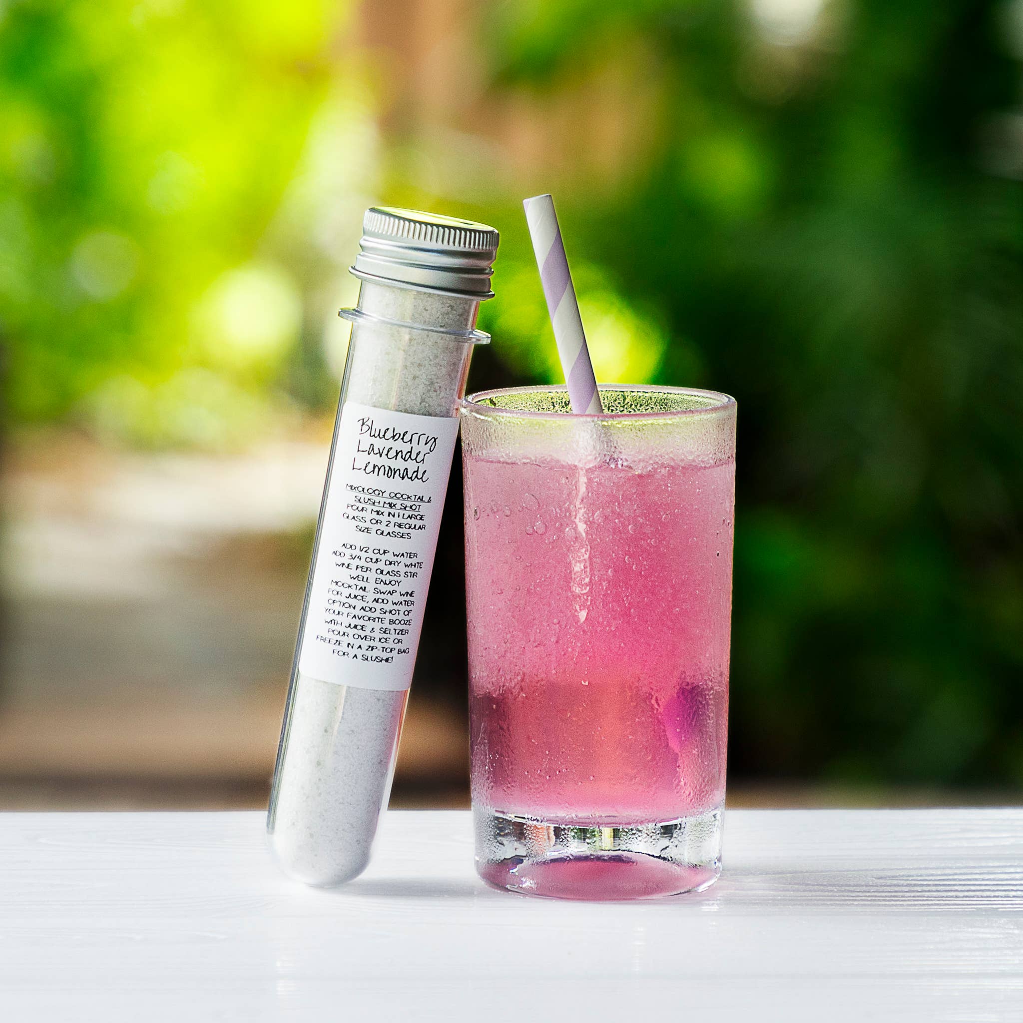 Mixology - Vendita all'ingrosso Mix/sciroppo per cocktail - Mix per Cocktail in Formato Shot4