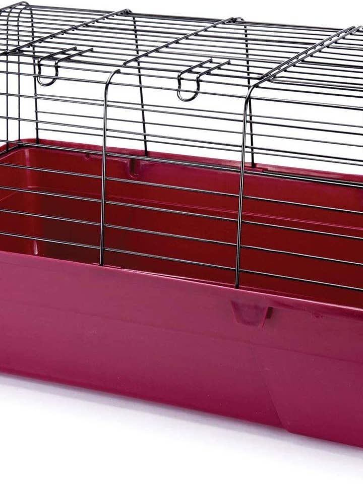 S.A.M. Small Animal Cage – Small Size – 1 Count for wholesale by Penn-Plax