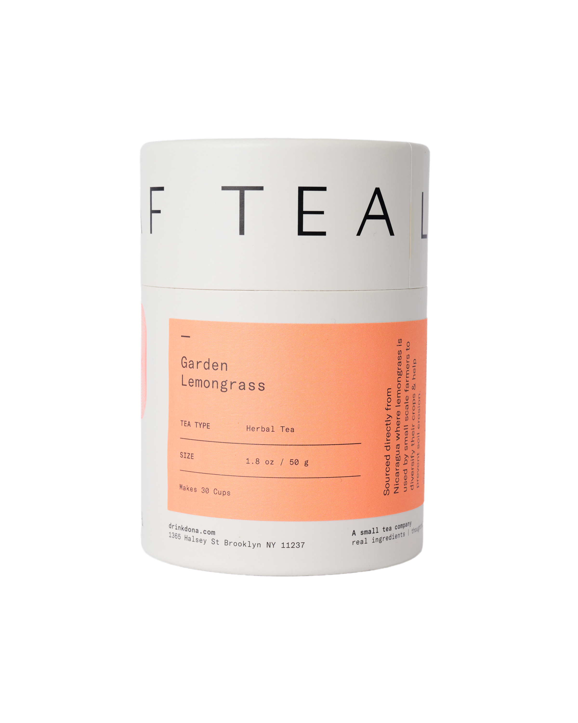 DONA - Vente Thé en vrac - Vente au détail de tisanes en vrac (caisse de 8)7