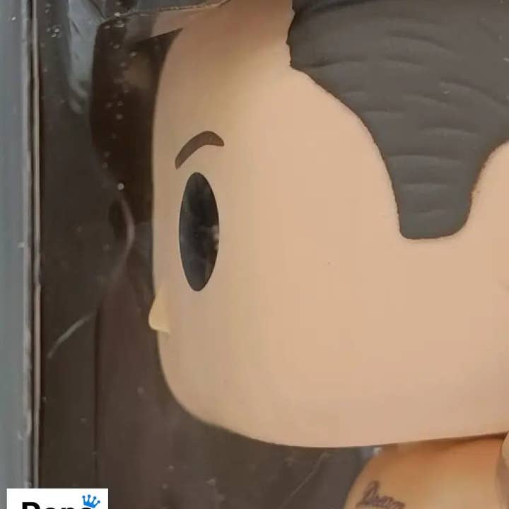 REMOVED BRAND - Wholesale Figurine Toy - Kids - 02 The American Nightmare Cody - New Japan Pro Wrestling NJPW AEW - Damaged Box Funko POP