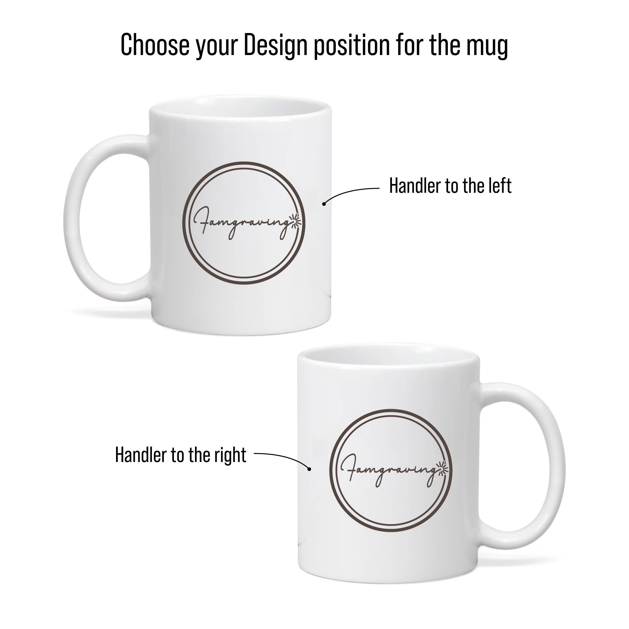 Famgraving - Wholesale Coffee Mug - Personalized Promotional Business Branded Logo Ceramic Mugs0