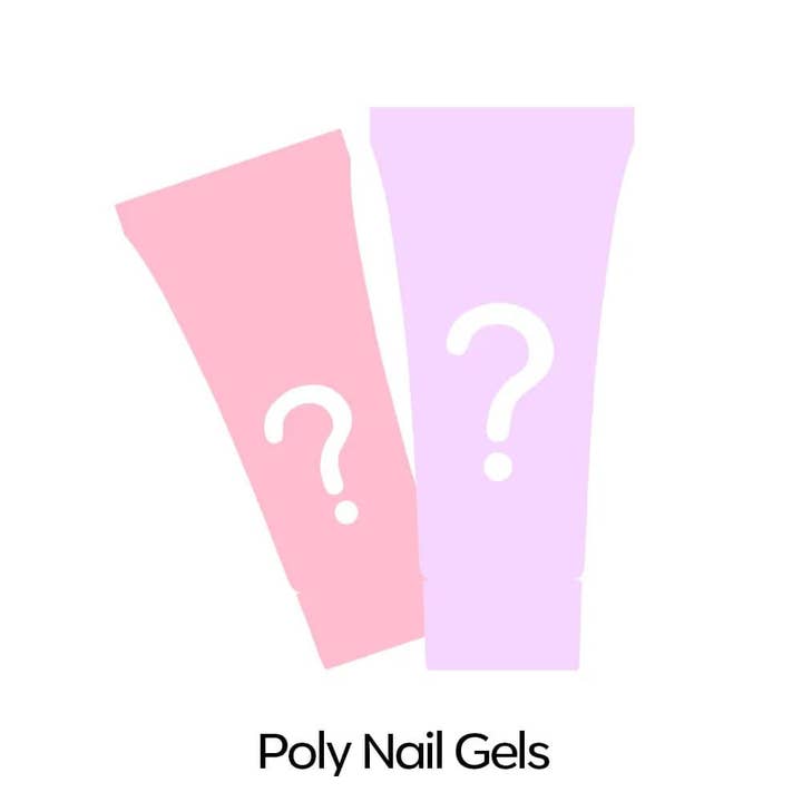 Modelones - Wholesale Nailcare Set - Mystery Lucky Bag Value $59+
