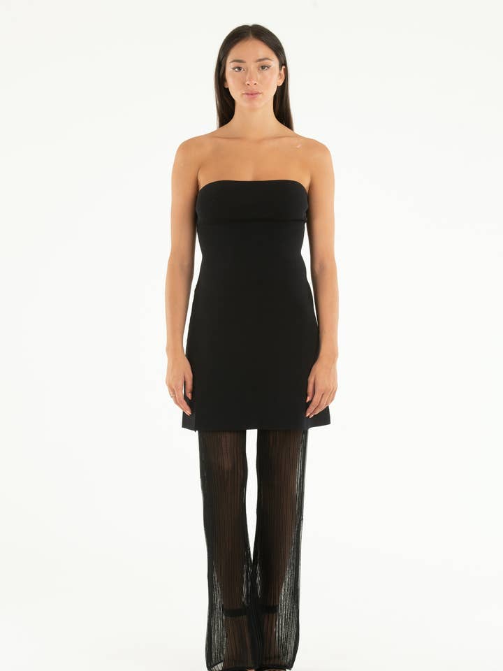 Kjole/top for engroshandel hos Christine Bi