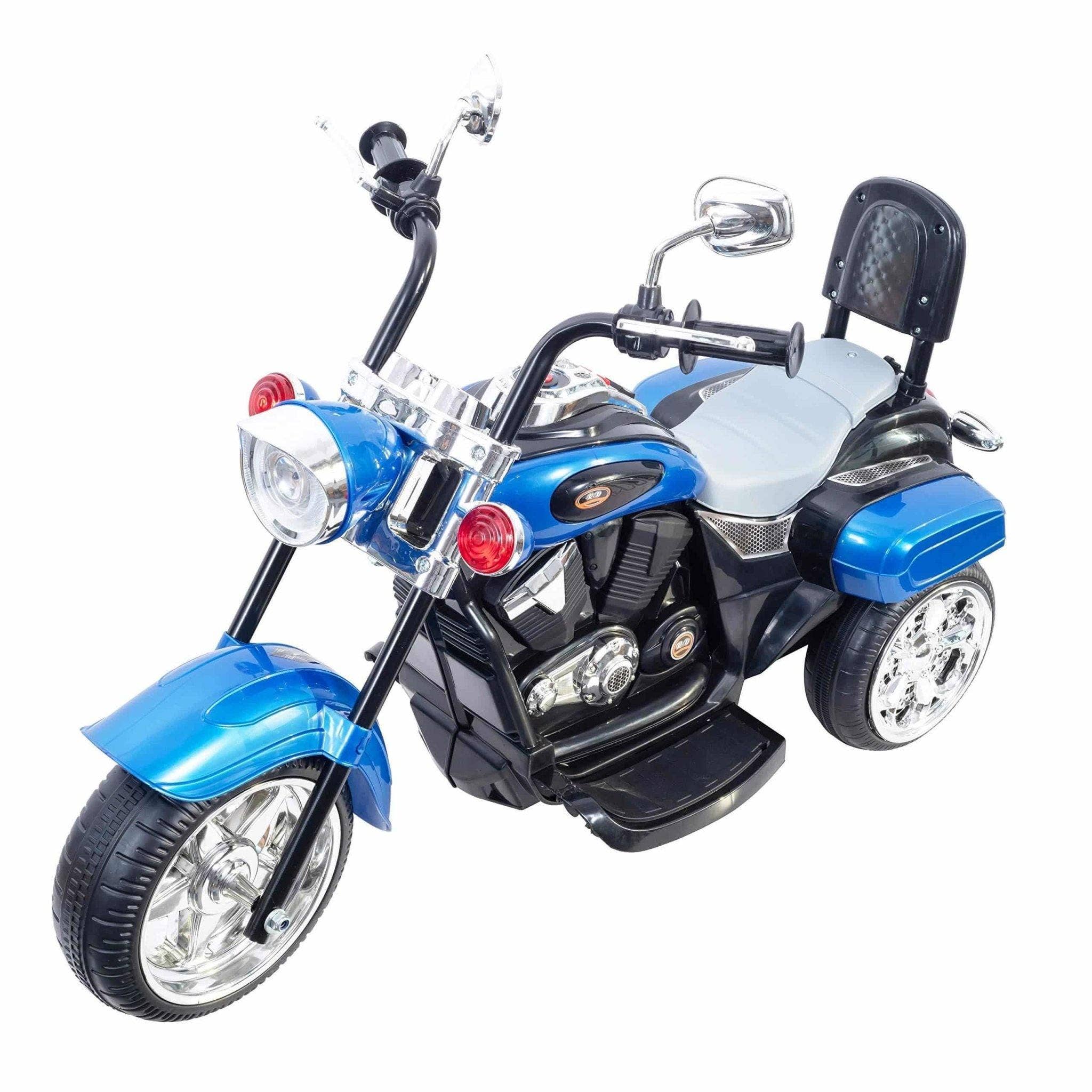 Freddo Toys - Wholesale Bike/Scooter - Kids - 6V Freddo Toys Chopper Style Ride on Trike9