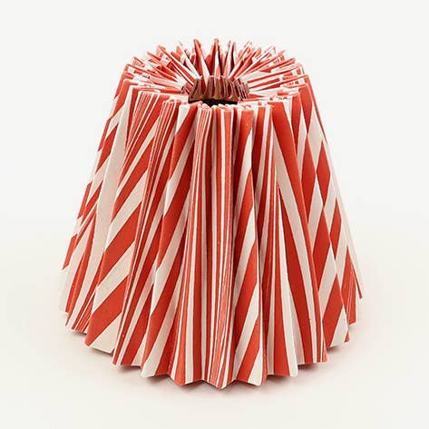 PARALUME PIEGHEVOLE MARMORIZZATO A MANO - BANYAN ROSSO per la vendita all'ingrosso da parte di Craft Boat