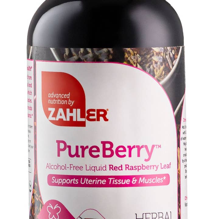 PureBerry (4oz.) 118.4ml Liquide pour la vente par Advanced Nutrition by Zahler