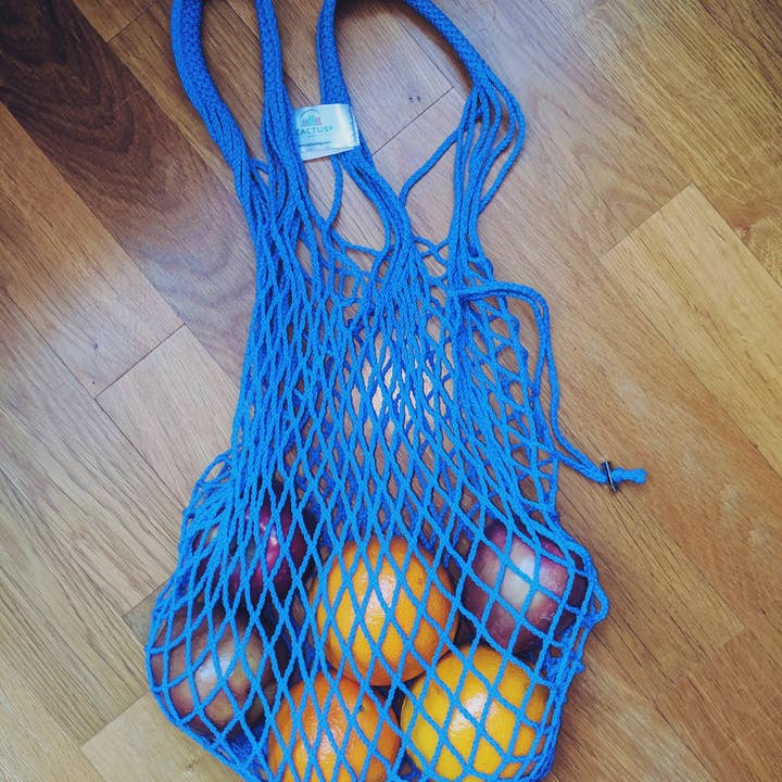 Cactus Bag - Wholesale Grocery/shopping bag - Blue Texas Bag2