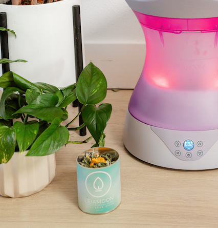 LEIAMOON – wholesale Loose tea – LEIAMOON Restorative V-Steam Herb Blend3