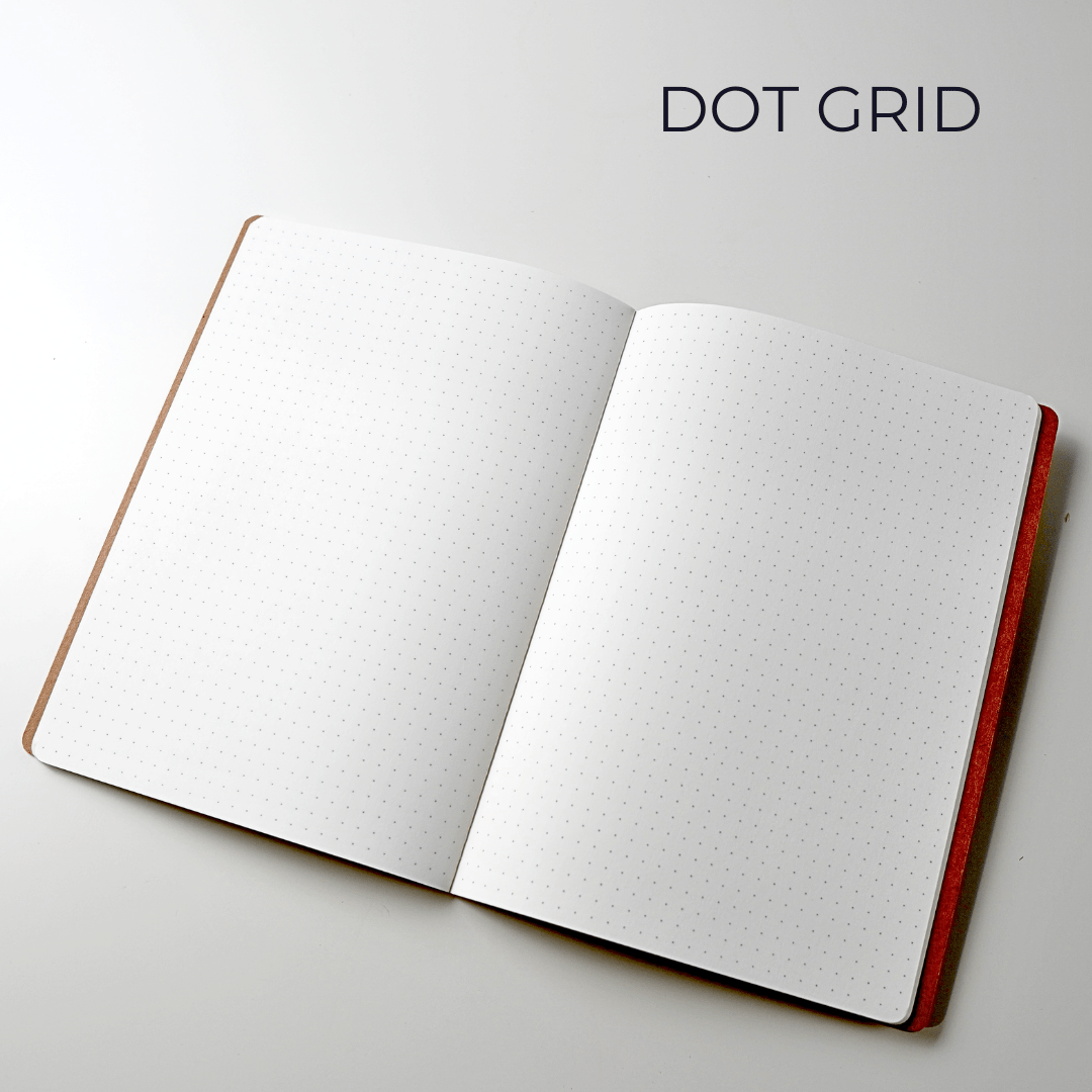 LOCHBY - Wholesale Notebook - A5 Notebook (1-pack)19