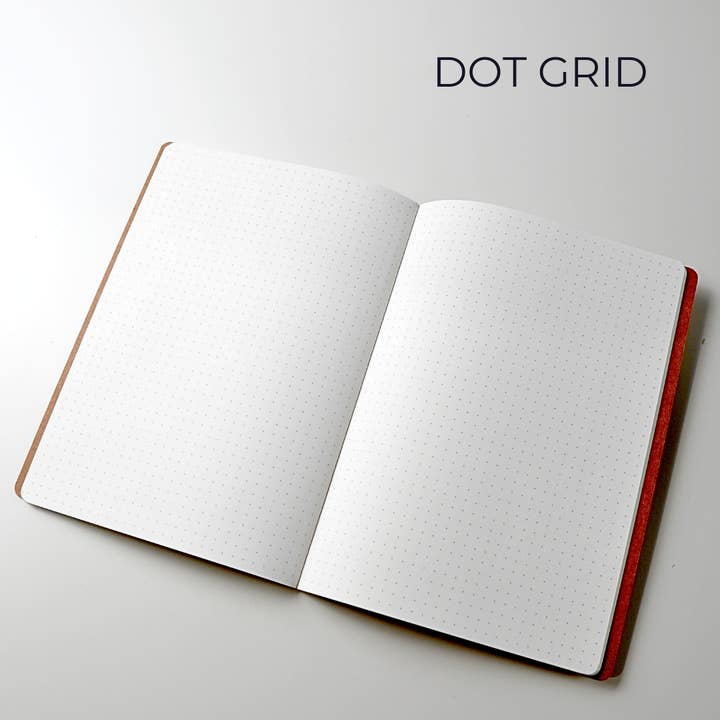 LOCHBY - Wholesale Notitieboekje - A5-notitieboek (1-pack)19