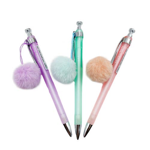 BCZShop - Wholesale Pencil - MILKY BALL MECH PENCIL1