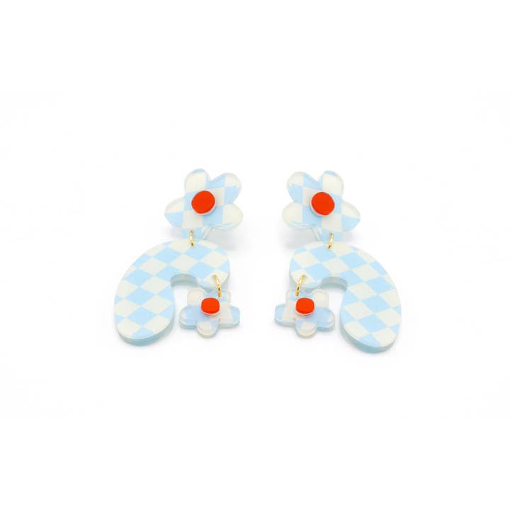 Kurvige Gänseblümchen - Checker für den Großhandel von dconstruct