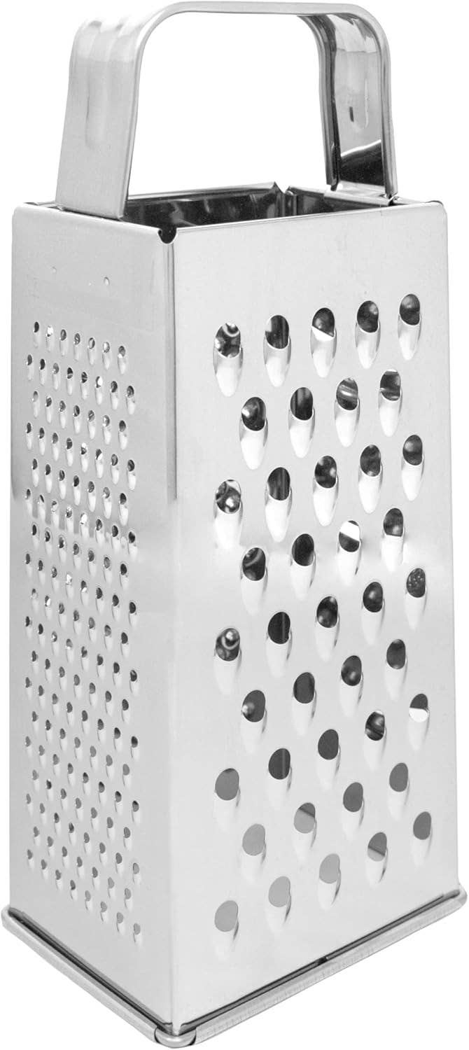 YBM HOME INC. - Wholesale Grater - Stainless Steel 4 Way Grater3