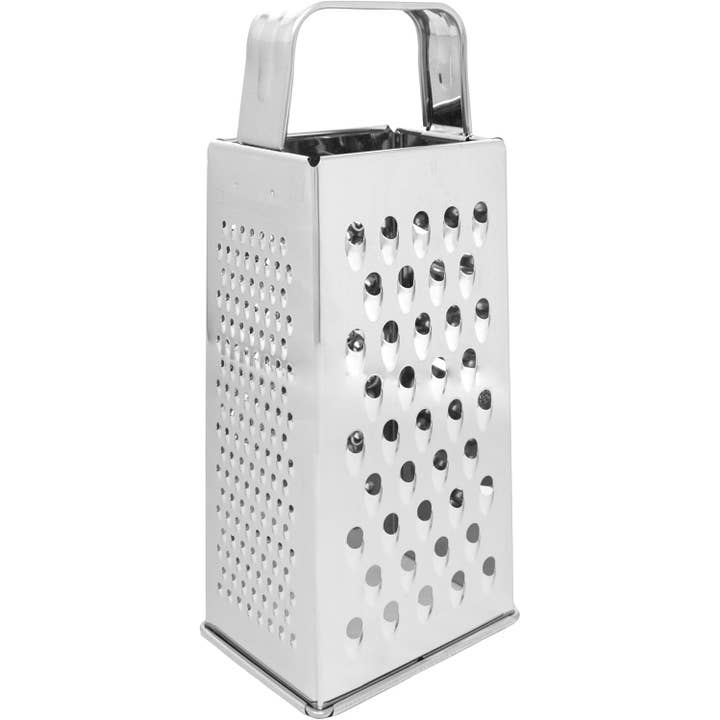 YBM HOME INC. - Wholesale Grater - Stainless Steel 4 Way Grater3