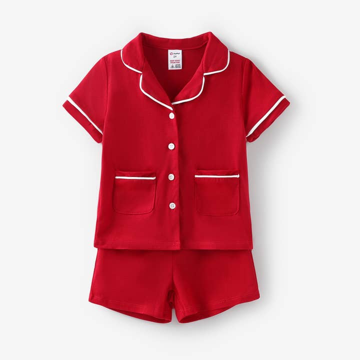 Toddler/Kid Unisex 2pcs Pajamas Set/ Hollow Out Vented Clogs and other Purchase wholesale children's pjs. Free returns & net 60 terms on Faire trending on Faire.