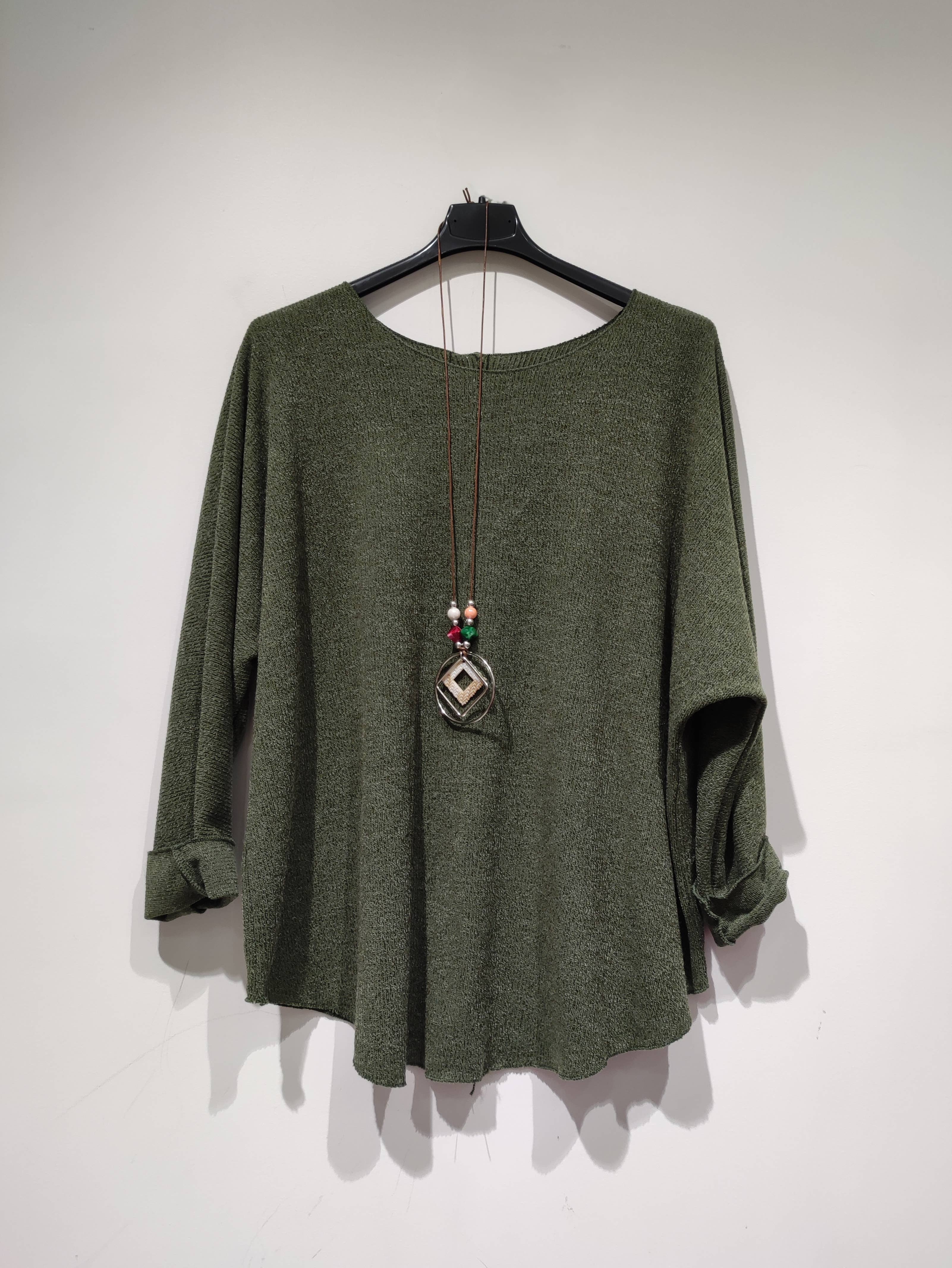 Pomelo paris - Wholesale Blouse - Women's - MONA NECKLACE 909913