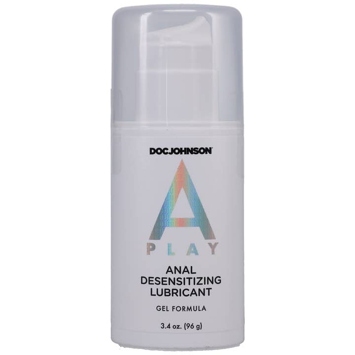 A-Play Anal Desensitizing Lubricant for wholesale by Doc Johnson