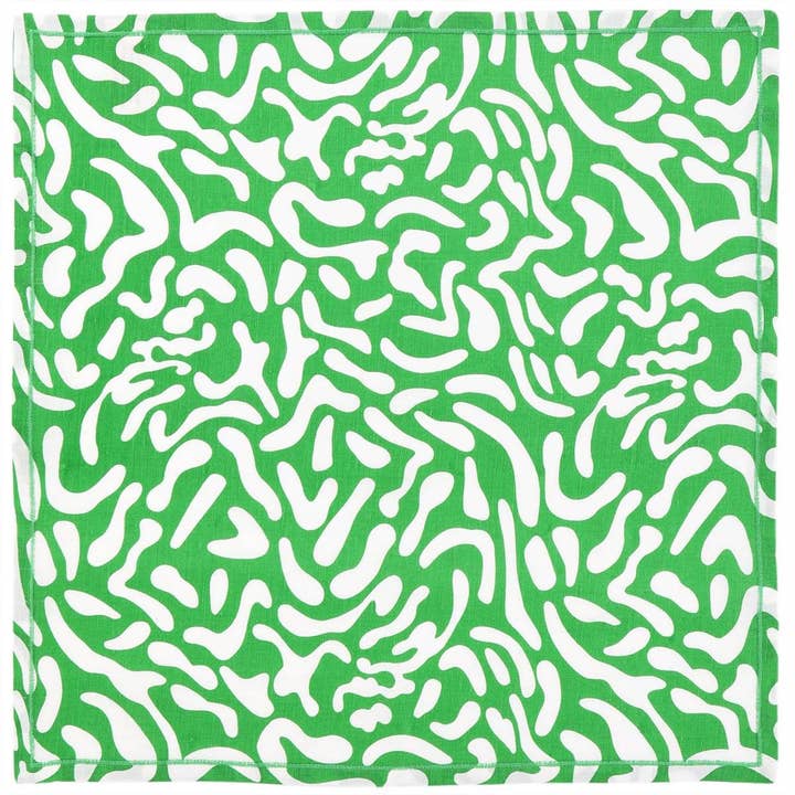 Serviettes vertes pour parcours de golf - Lot de 2 pour la vente par Safomasi