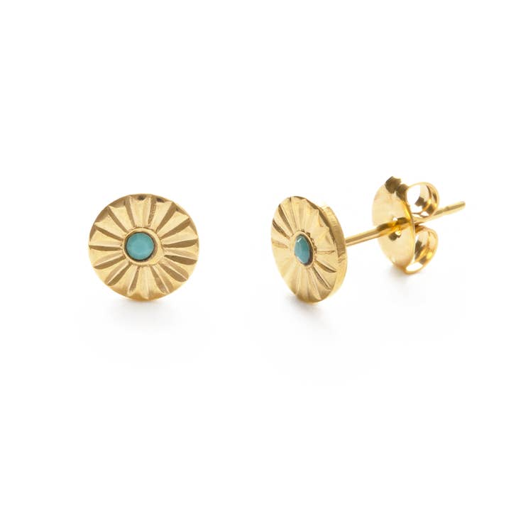 Amano Studio - Wholesale Stud/Post Earrings - Wink Studs