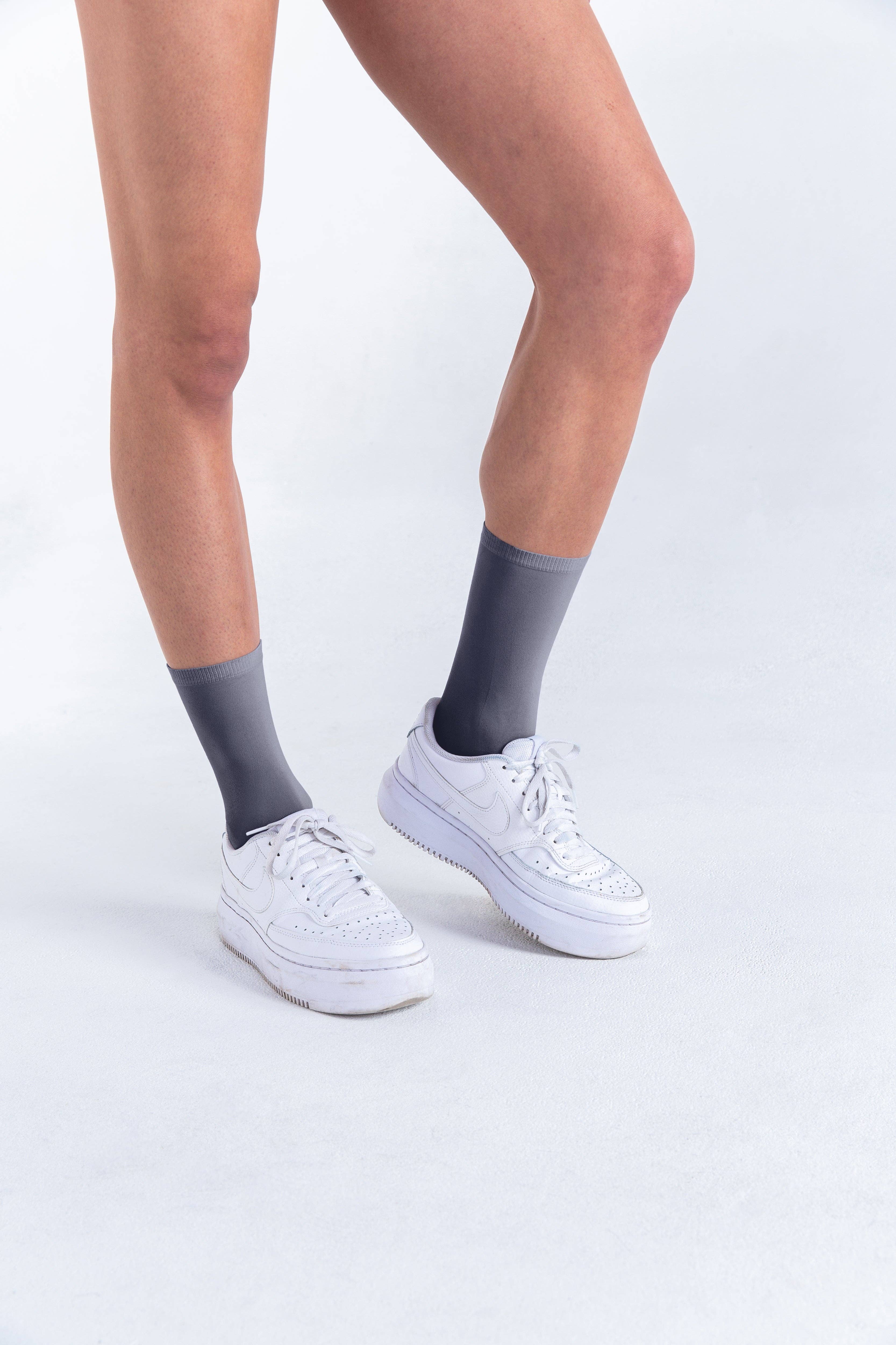 Les Belles - Vendita all'ingrosso Calzini - Donna - CALZINI AUTUNNALI POP • 4 PAIA7