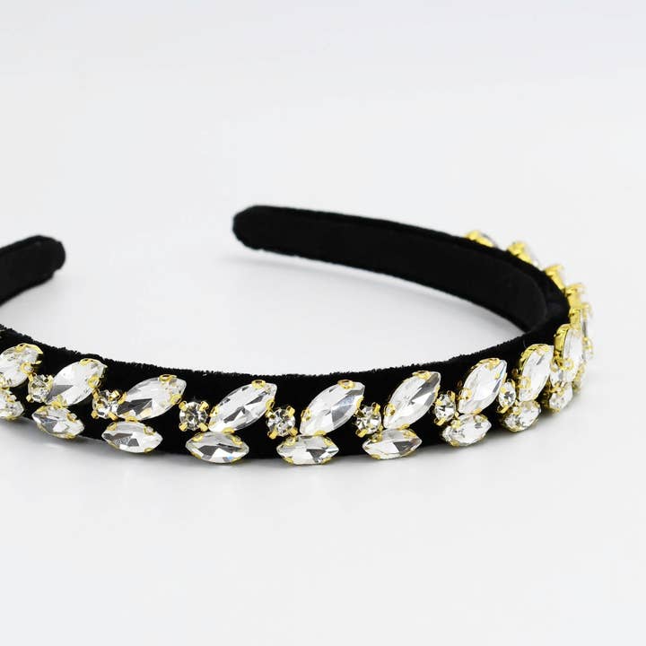 Treasure Jewels Inc. - Wholesale Fashion Headband - Women's - Elegance Headband