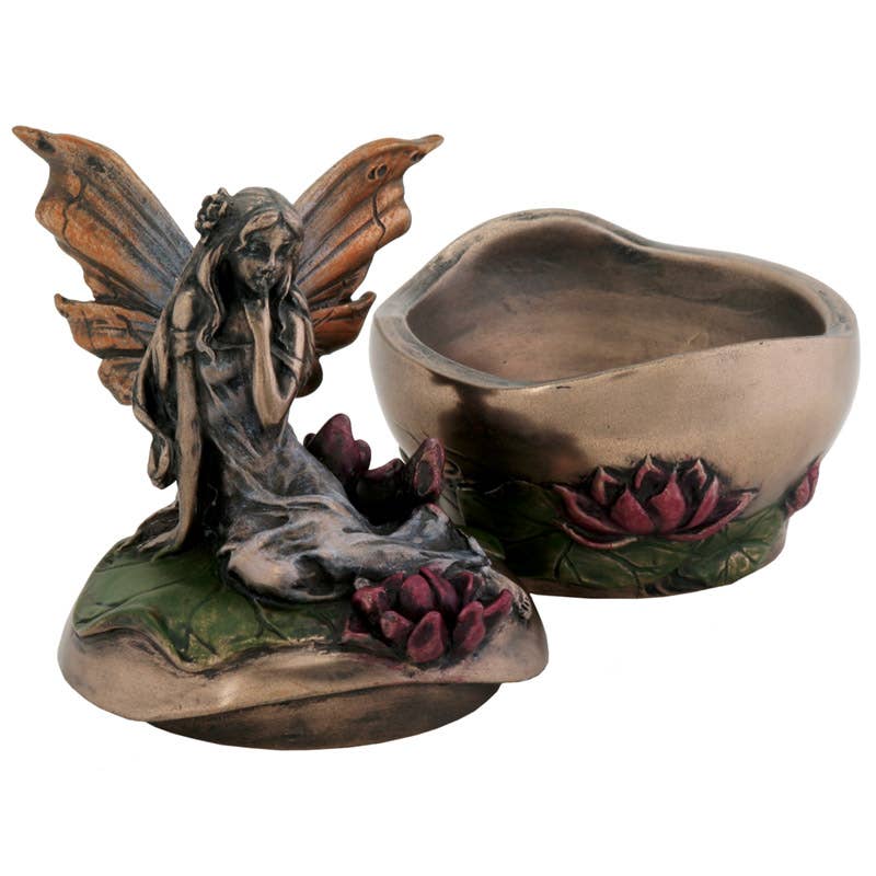 Pacific Trading - Vente Boîtes décoratives - Fée Michelle Boîte1