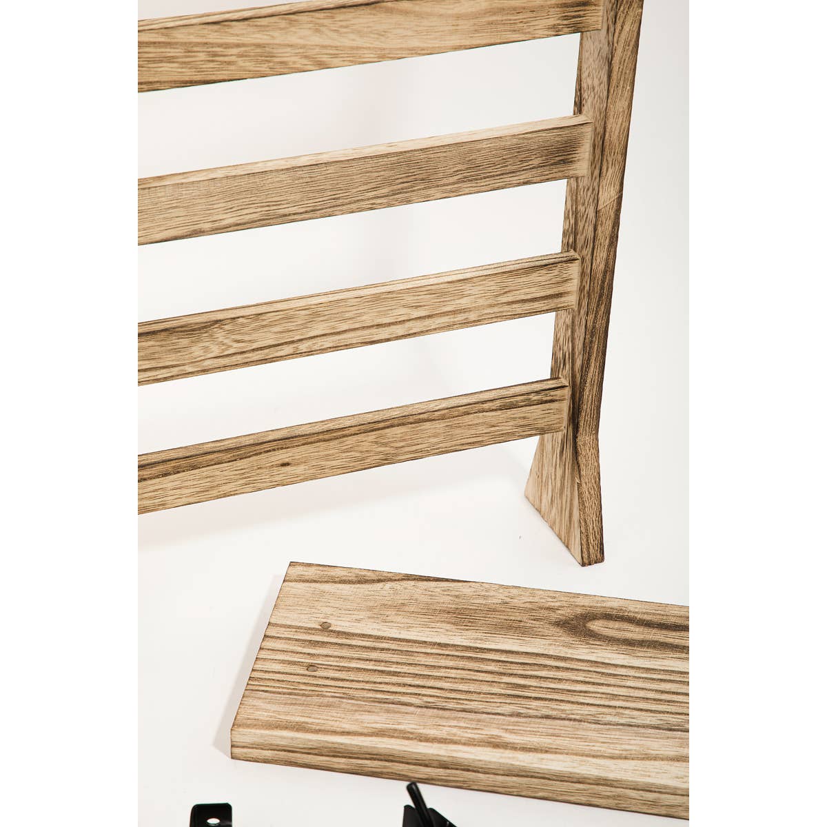 WOOD Wooden Necklace Display Stand for wholesale on Faire2