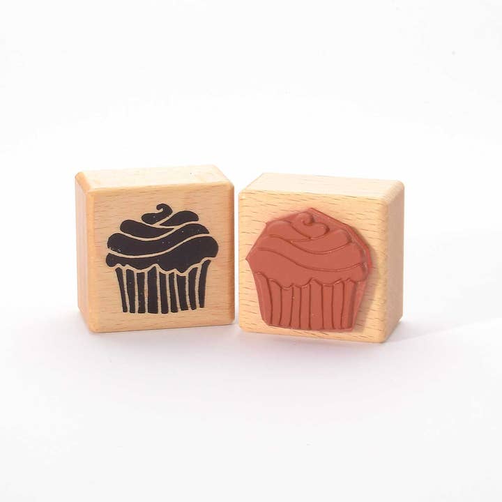 Heindesign - Wholesale Decoratieve stempel - Stempel: Cupcake