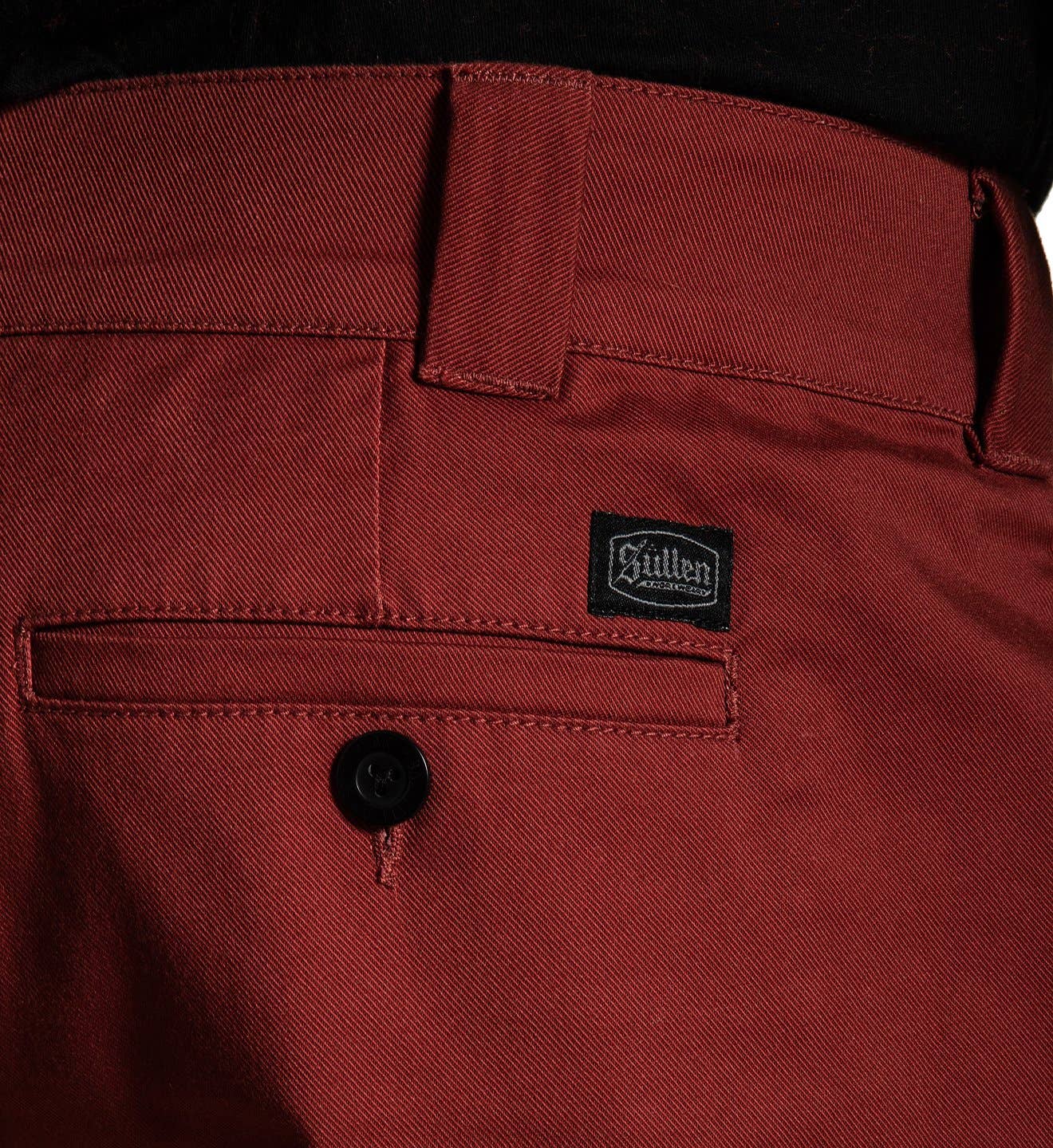 CHERRY MAHOGANY 925 Relaxed fit Chino Stretch Pant Rosewood for wholesale on Faire1