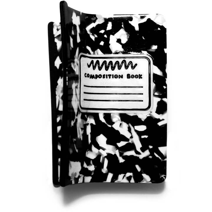 Sammensætning Notebook Hair Claw for engroshandel hos COLETTE BERNARD