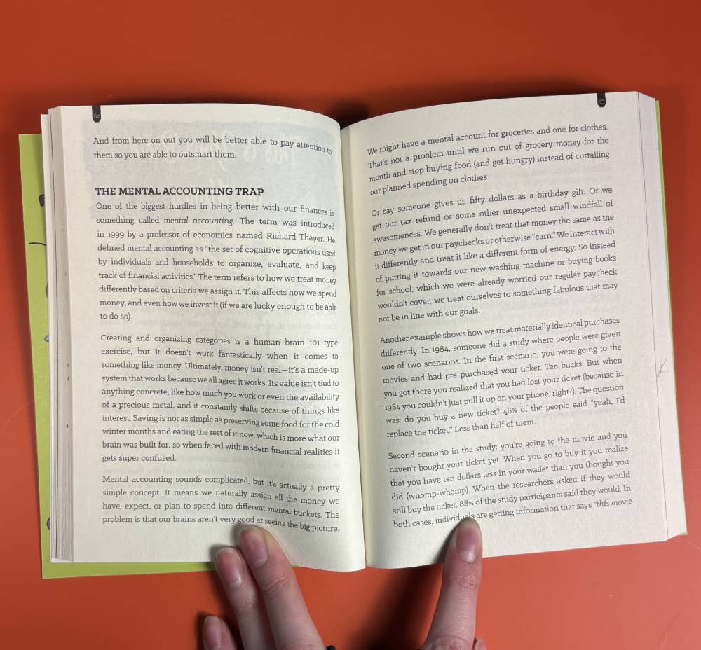 Microcosm Publishing & Distribution - Wholesale Business & Finance Book - Unfuck Your Worth: Value Yourself8