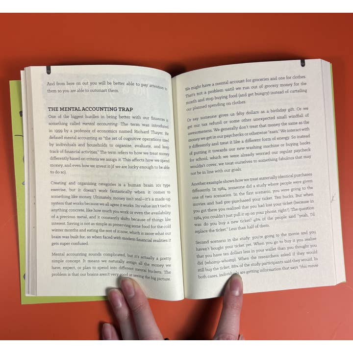 Microcosm Publishing & Distribution - Wholesale Business & Finance Book - Unfuck Your Worth: Value Yourself8