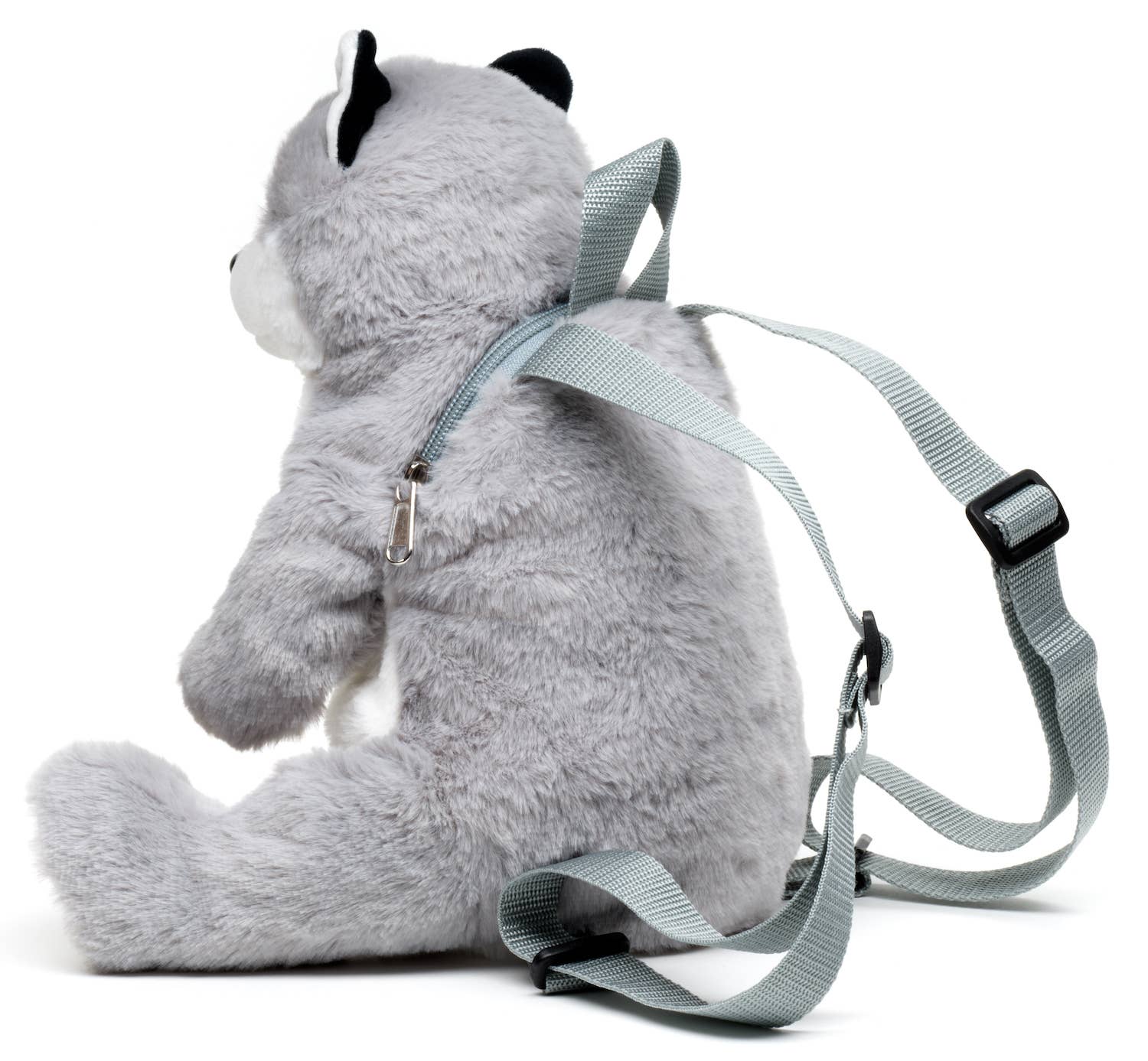 Uni Toys - Wholesale Stuffed/plush toy – Kids & baby - Plush backpack (Husky) - 35 cm (height)2