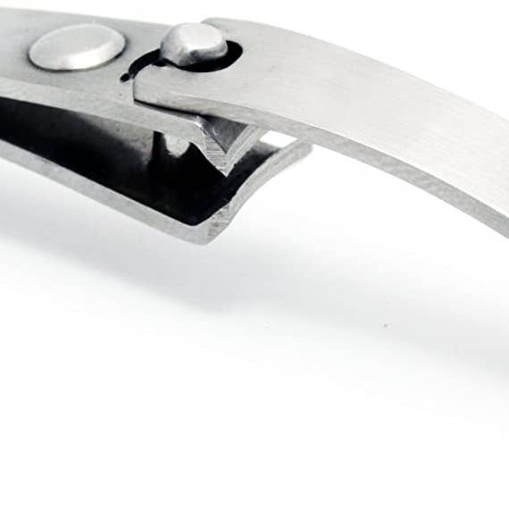 Haryali London – wholesale Nail clipper/scissor – Nail Clippers, Nail Cutter and Trimmer for Fingernail and Toenail – Stainless Steel3
