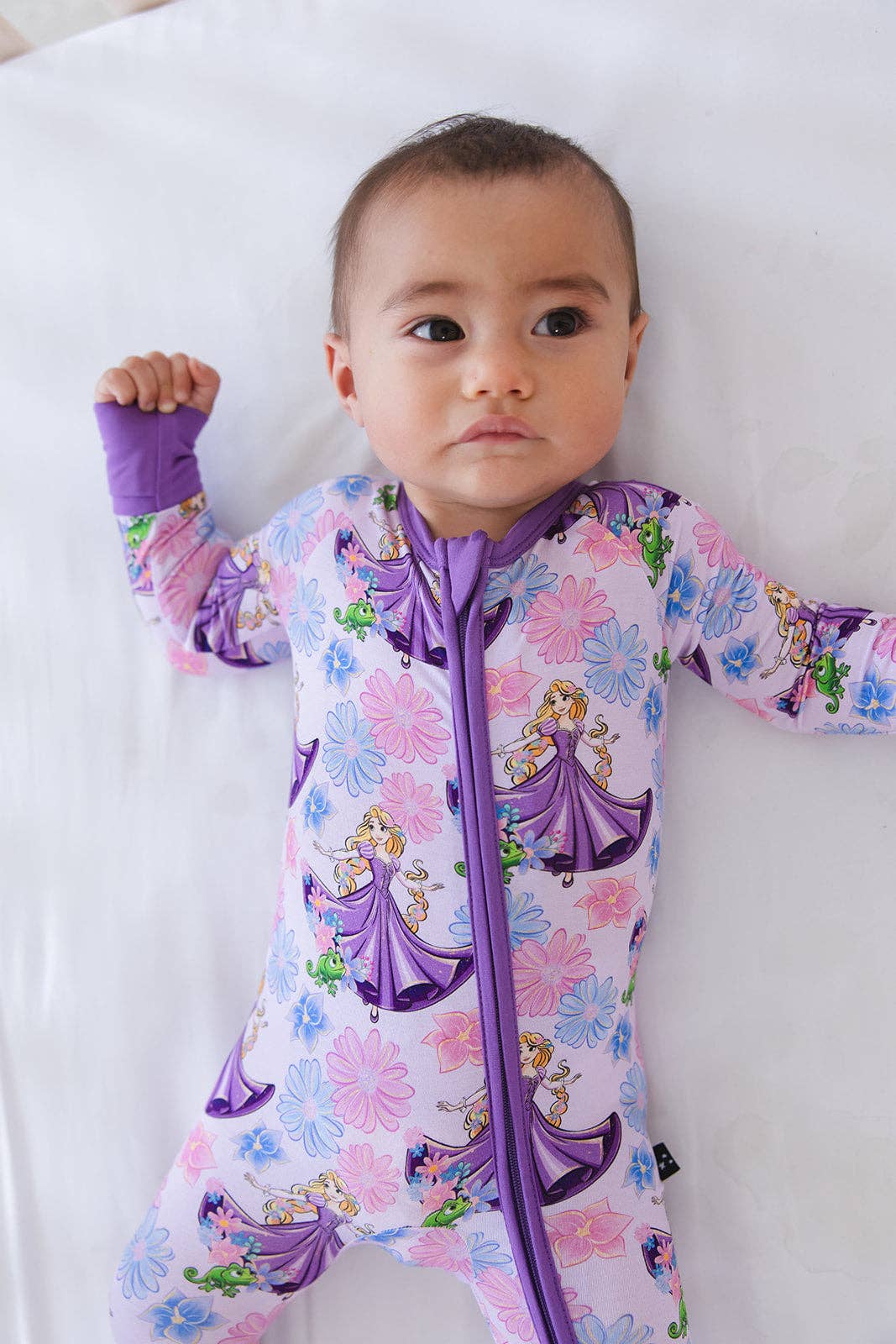 Blush Lotus - Wholesale Jumpsuit - Baby - The Lost Princess - Zippy13