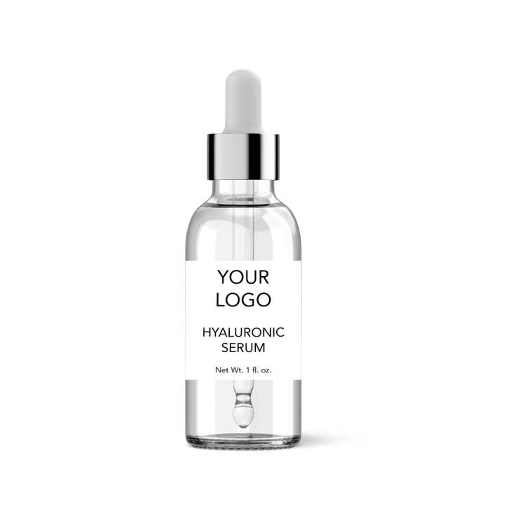 Indigo Private Label - Wholesale Facial Serum/Concentrate - Hyaluronic Acid Serum