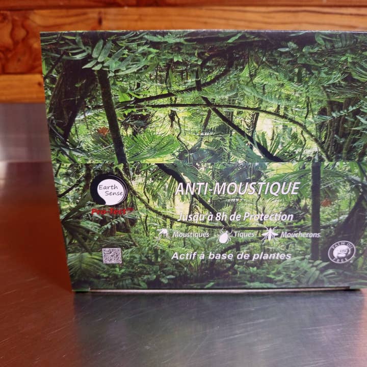 Earth Sense Organics SAS - Wholesale Insect Repellent - NEW Pro-Tect - Chasse-Insects Anti Moustique BALM - 30ml5